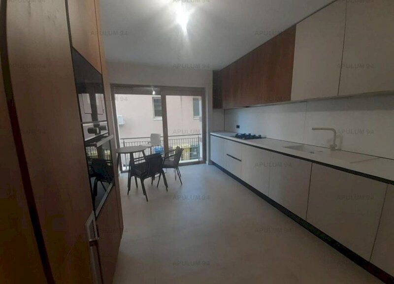 Apartament Spatios Primaverii