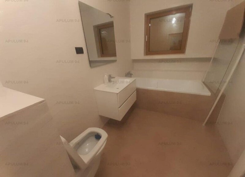 Apartament Spatios Primaverii